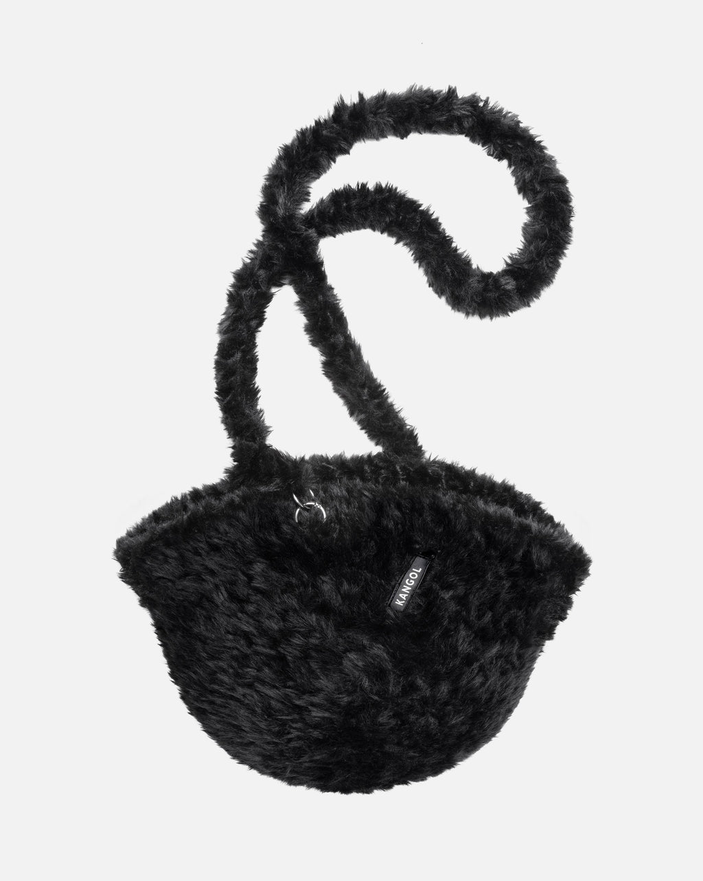 Faux Fur 2-Way Bucket