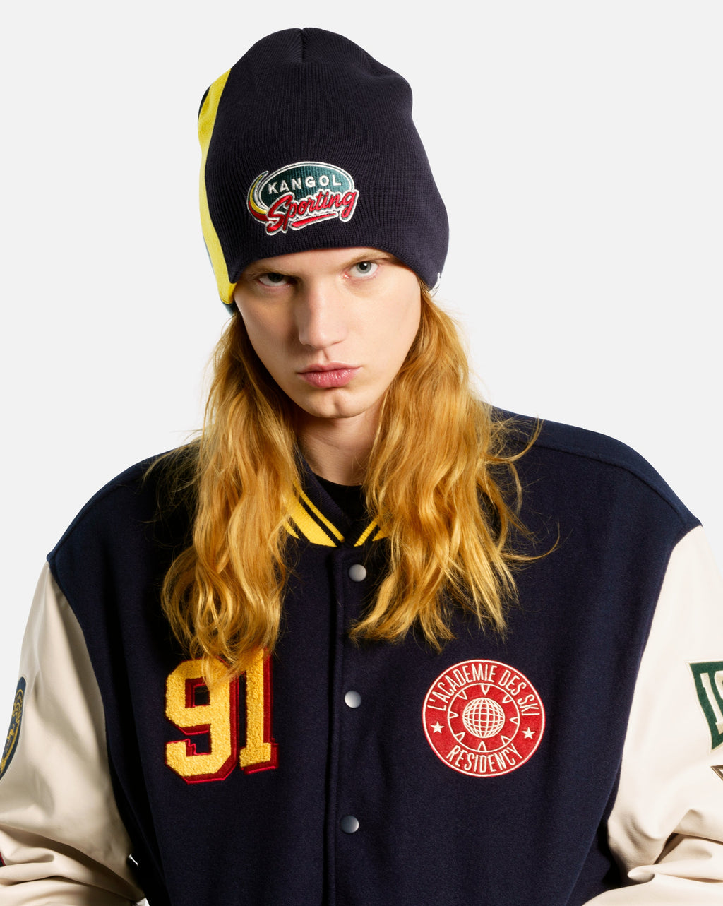 Winter Sport Beanie