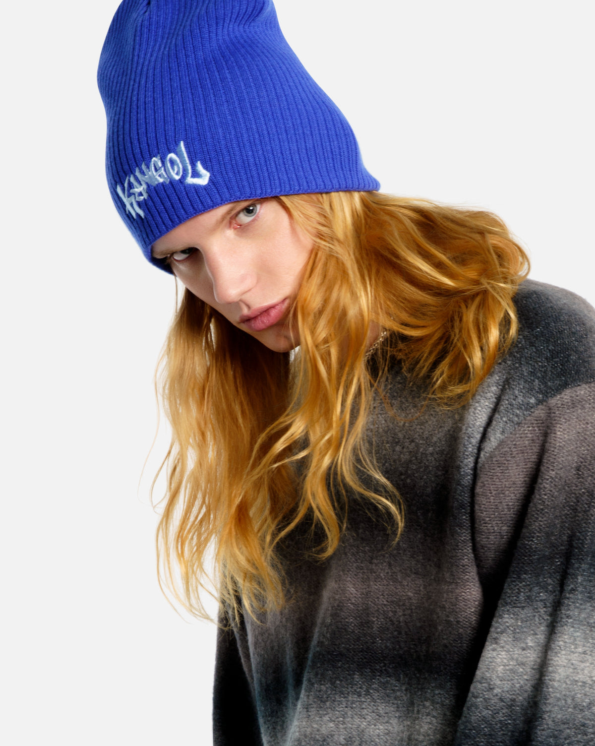 Kangol Tag Beanie