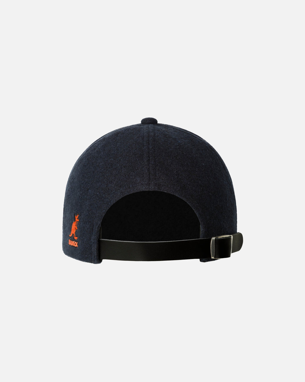 Felt Logo Baseball Cap