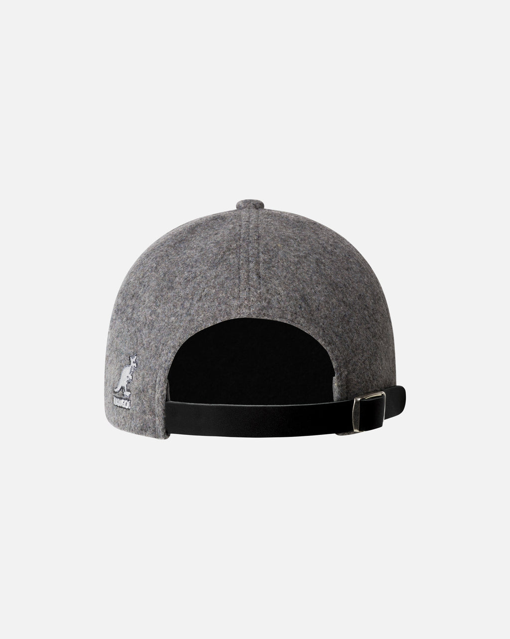 Felt Logo Baseball Cap