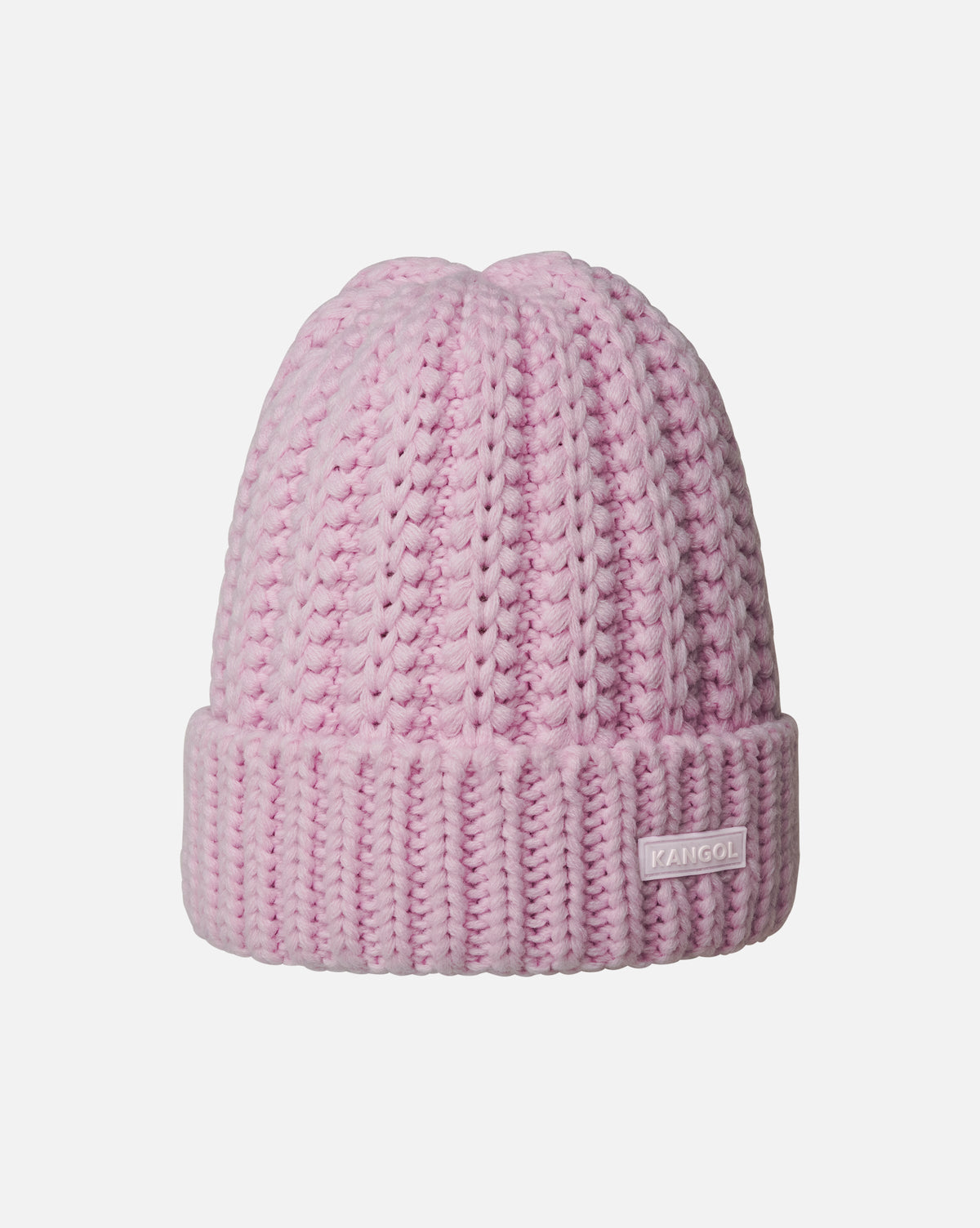 Label Chunky Beanie