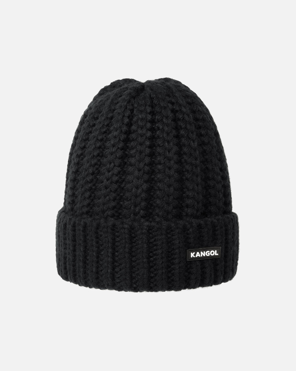 Label Chunky Beanie