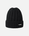 Label Chunky Beanie