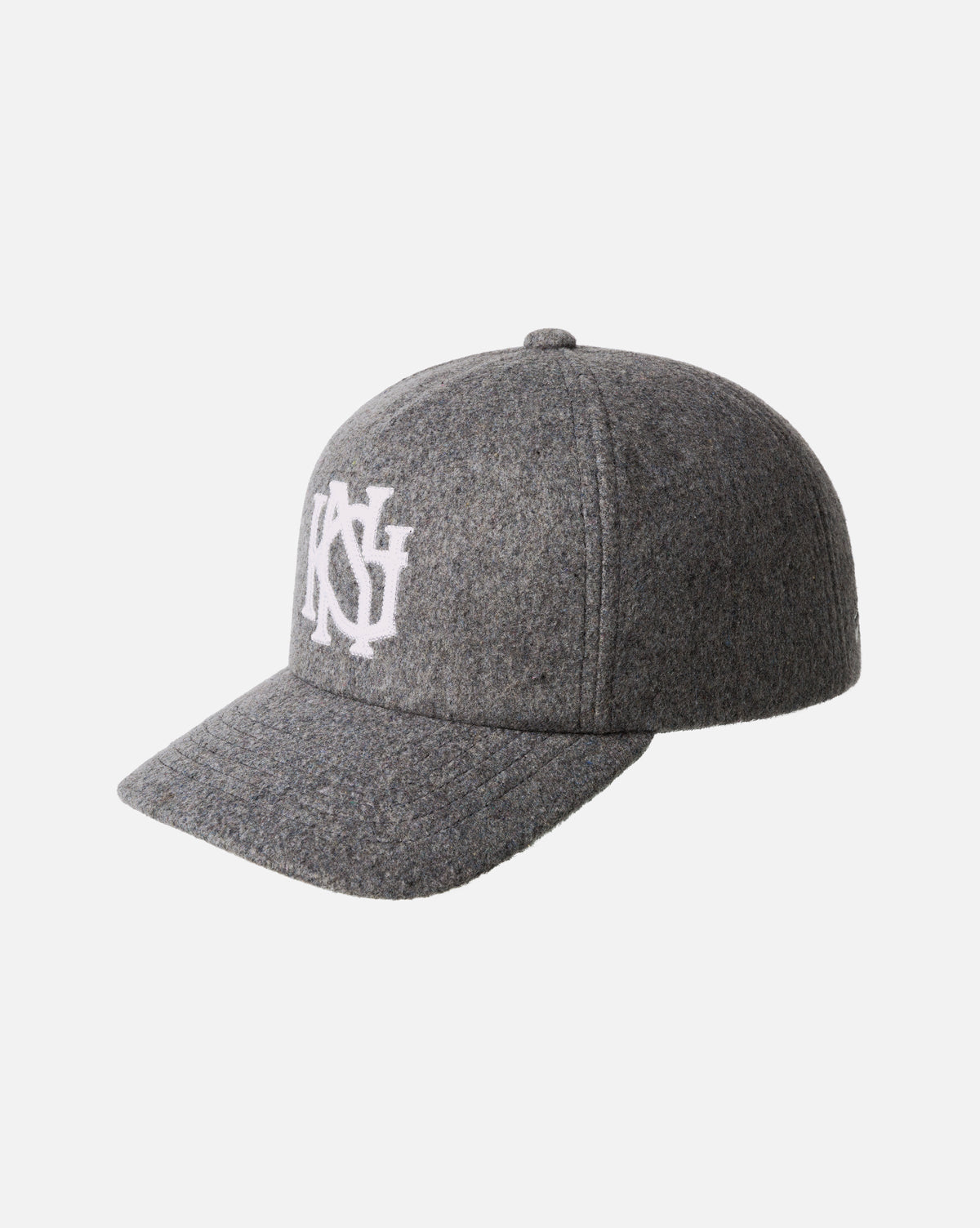 Felt Logo Baseball Cap